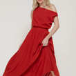 Load image into Gallery viewer, Perfect Day Dress - Wine
