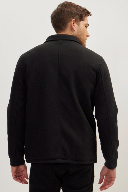 Sartain Jacket - Black