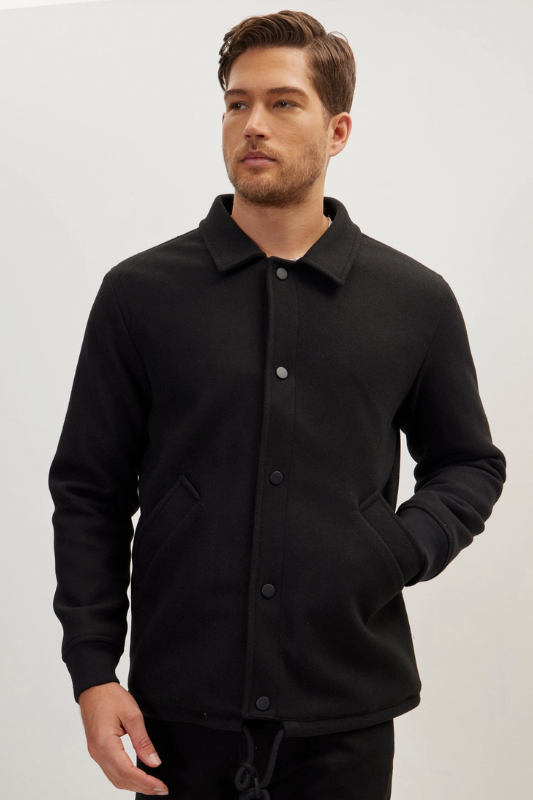 Sartain Jacket - Black