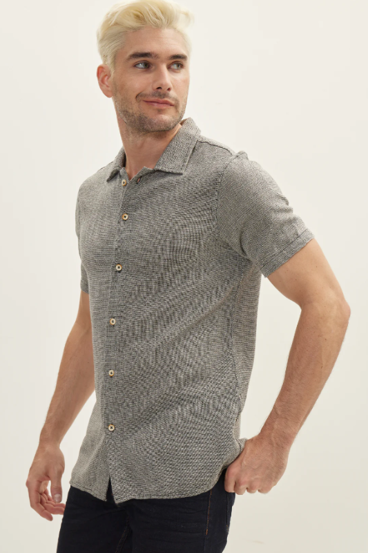 Nolan Polo - Black