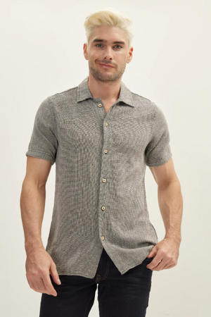 Nolan Polo - Black