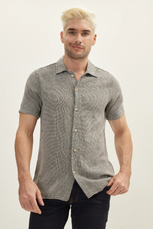 Nolan Polo - Black