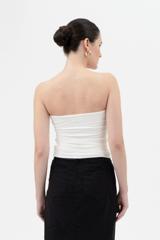 Rylie Top - White