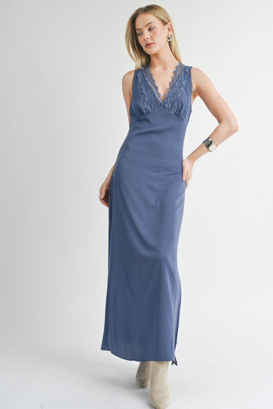 Poetic Maxi Dress<br>***Last One***