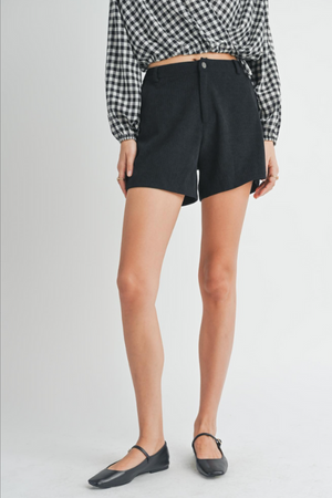 Artful Cord Shorts<br>***Last One***