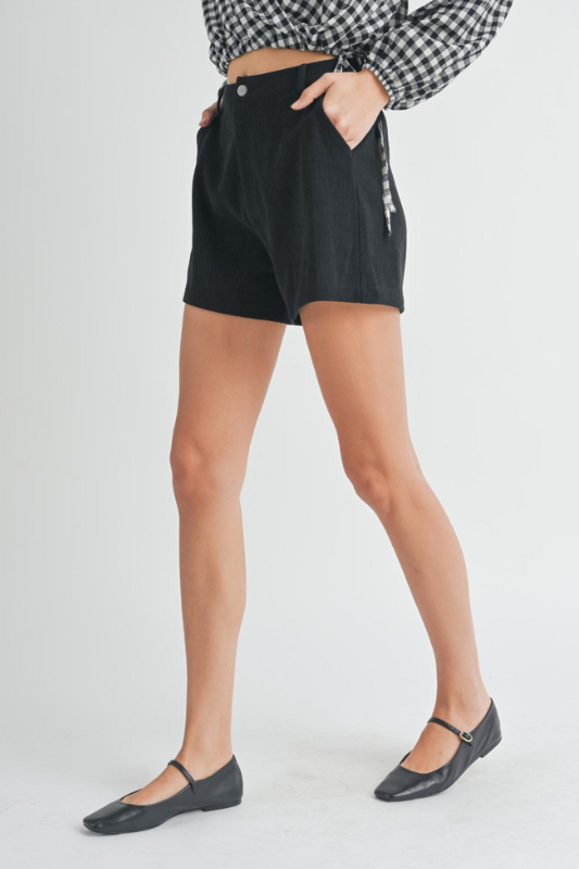 Artful Cord Shorts<br>***Last One***