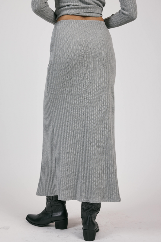 Melody Knit Maxi Skirt