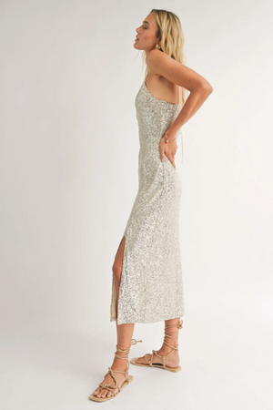 Celebrations Midi Dress