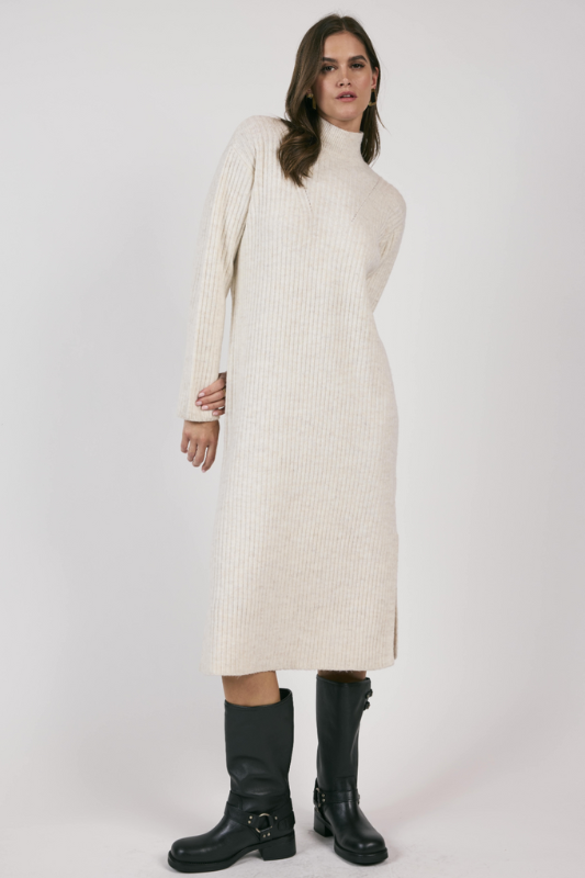 Enlighten Sweater Maxi