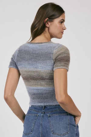 Boundaries Sweater Top