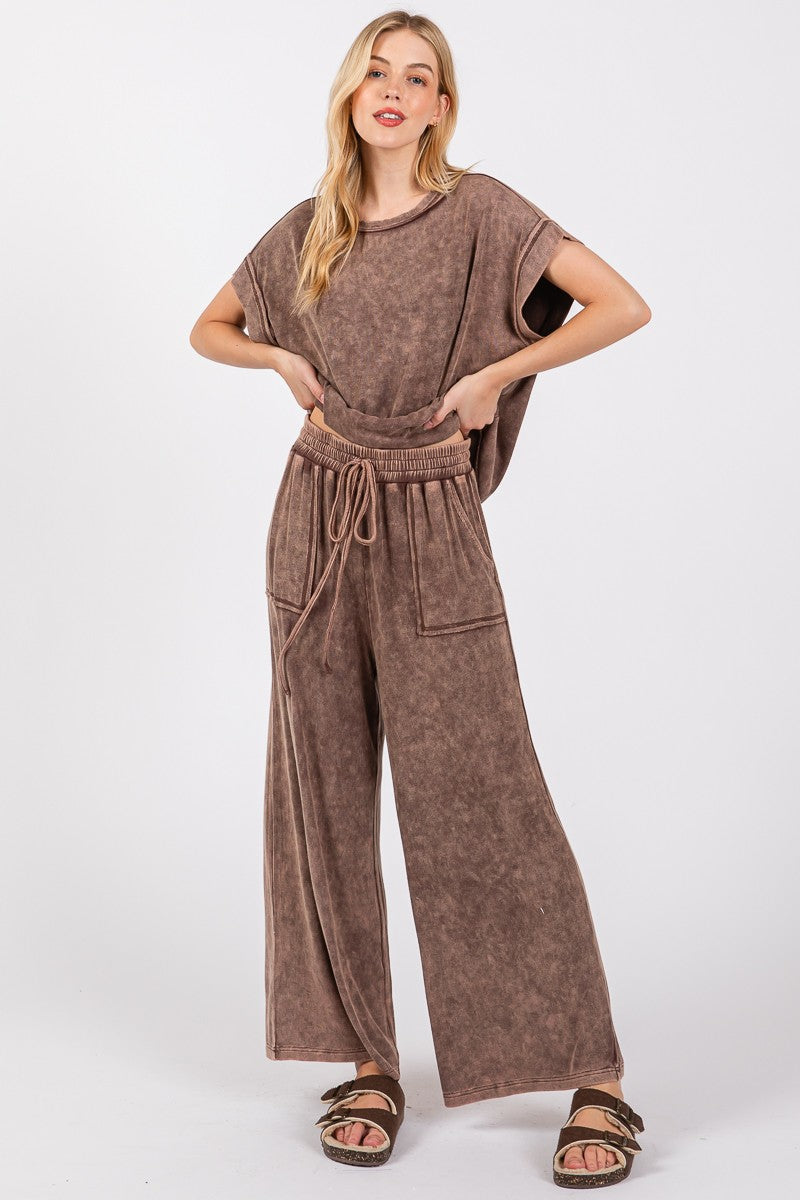 Hunter Pant - Brown