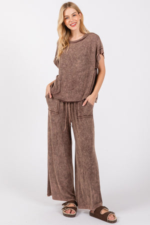 Hunter Pant - Brown