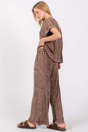 Hunter Pant - Brown