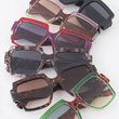 Load image into Gallery viewer, Glitter Tortoise Sunnies
