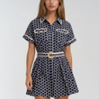 Load image into Gallery viewer, Naomi Mini Dress
