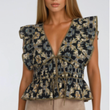 Load image into Gallery viewer, Talia Floral Top

