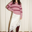 Load image into Gallery viewer, Skylar Striped Pullover
