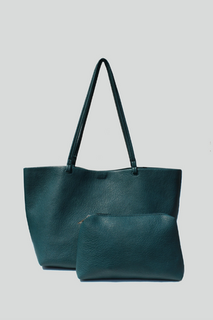 Madeline Tote - Teal