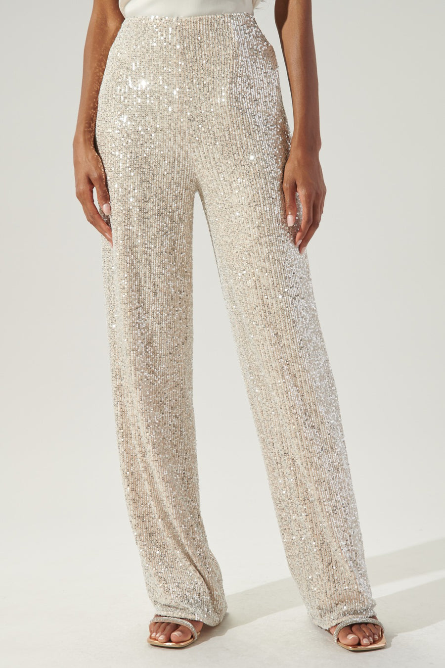 Night Life Sequin Pants