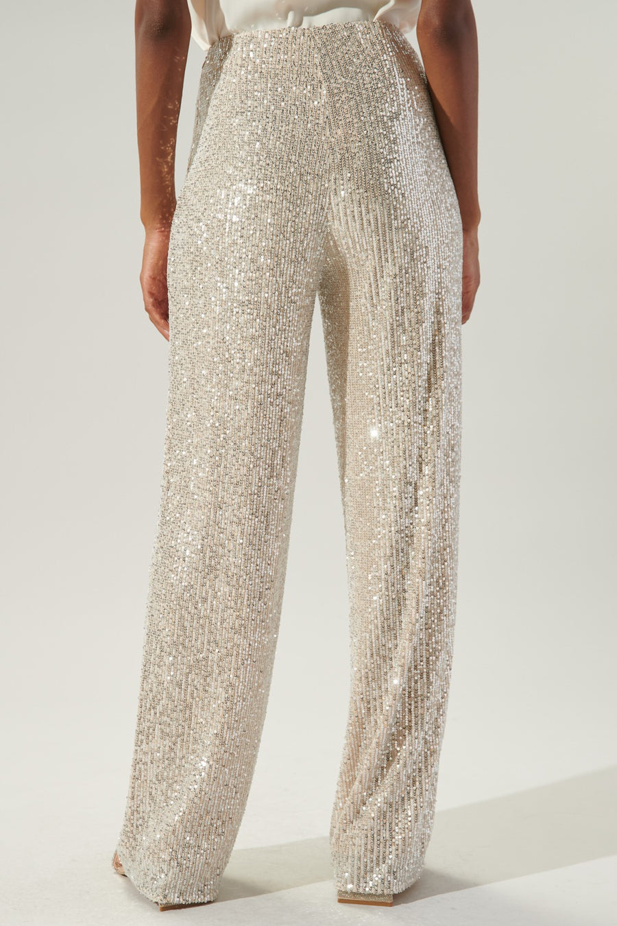 Night Life Sequin Pants