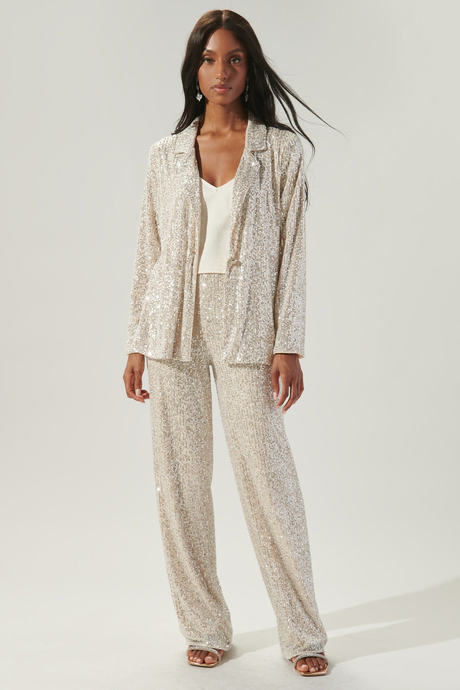 Night Life Sequin Pants