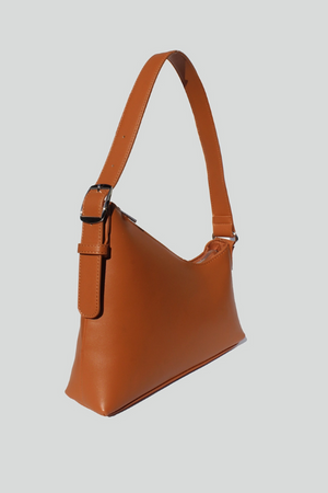 Marnie Shoulder Bag - Tan