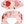 Load image into Gallery viewer, V-Day Sequin Hearts Headband
