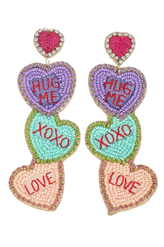 Sweetheart Earrings