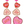 Load image into Gallery viewer, Sweetheart Earrings
