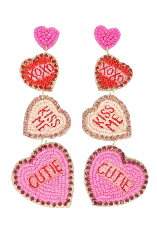 Sweetheart Earrings