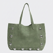 Load image into Gallery viewer, The Rivet Road Tote
