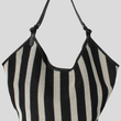 Load image into Gallery viewer, Gabriella Stripped Tote
