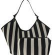 Load image into Gallery viewer, Gabriella Stripped Tote
