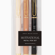 Load image into Gallery viewer, Motivational Pen Set
