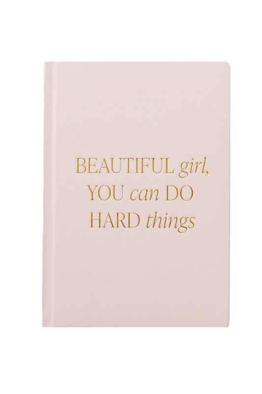 Beautiful Girl Journal