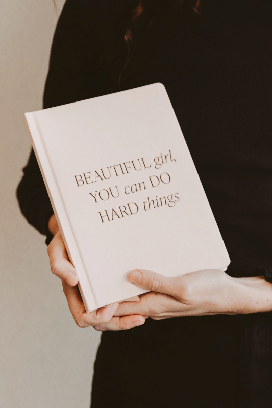 Beautiful Girl Journal