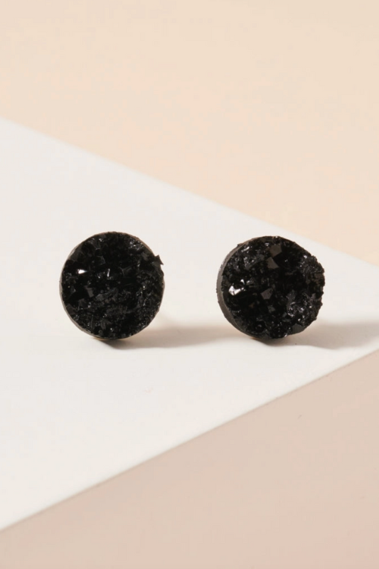 Martha Stone Stud Earrings