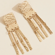 Load image into Gallery viewer, Alexa Fringe Earrings
