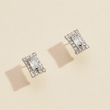 Load image into Gallery viewer, Arie Rhinestone Earrings
