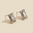 Load image into Gallery viewer, Arie Rhinestone Earrings
