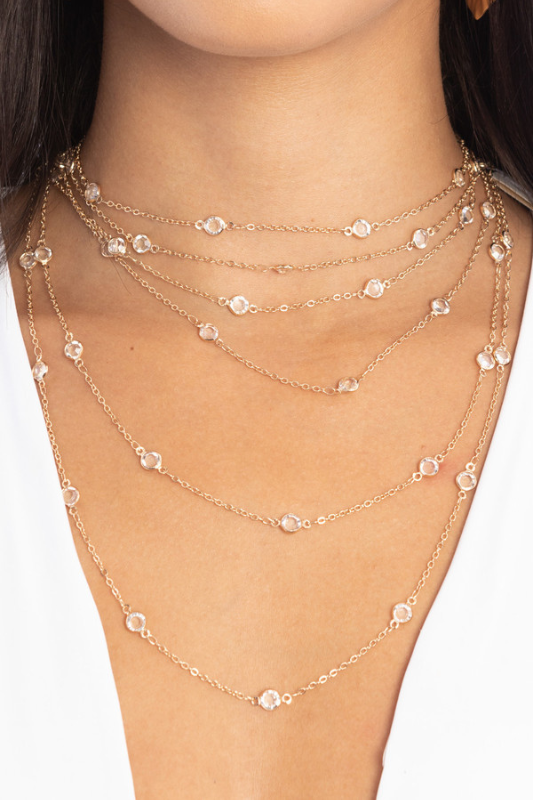 Coco Layered Necklace