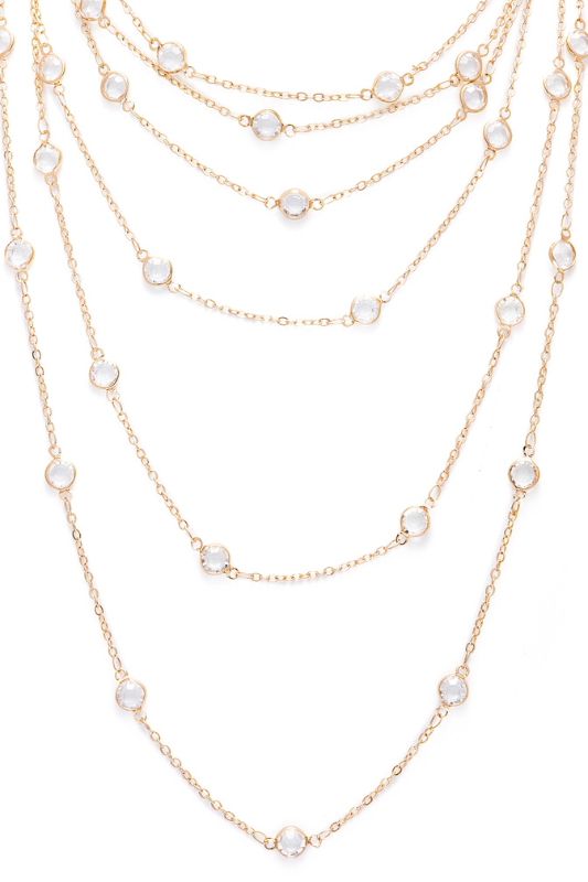 Coco Layered Necklace