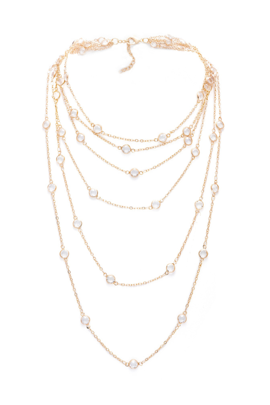 Coco Layered Necklace