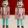 Load image into Gallery viewer, Nutcracker Enamel Earrings
