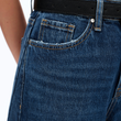 Load image into Gallery viewer, Sammie Barrel Jeans - Dark Denim
