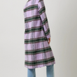 Load image into Gallery viewer, Majesty Plaid  Coat

