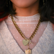 Load image into Gallery viewer, Stolen Hearts Necklace
