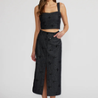 Load image into Gallery viewer, Waverly Beaded Skirt
