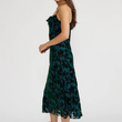 Load image into Gallery viewer, Wisteria Maxi Dress
