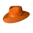 Load image into Gallery viewer, Vegan Suede Rancher- Rust
